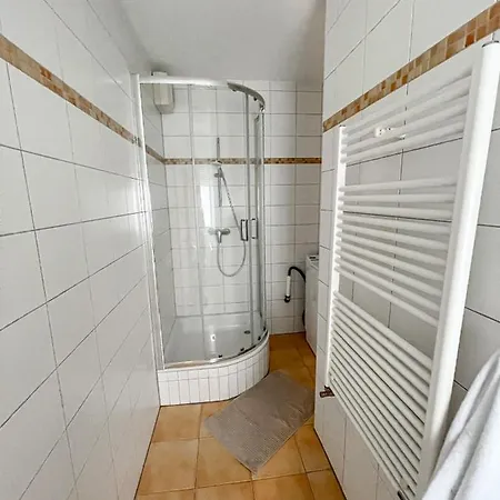 Schoene Einzimmerwohnung Bad Nauheim Eksteriør billede