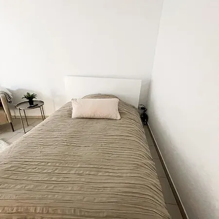 Schoene Einzimmerwohnung Bad Nauheim Eksteriør billede