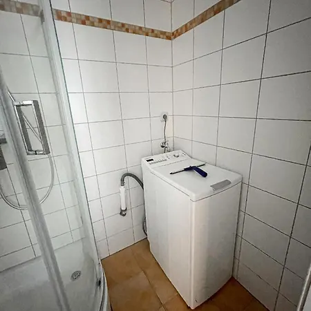 Schoene Einzimmerwohnung Bad Nauheim Eksteriør billede