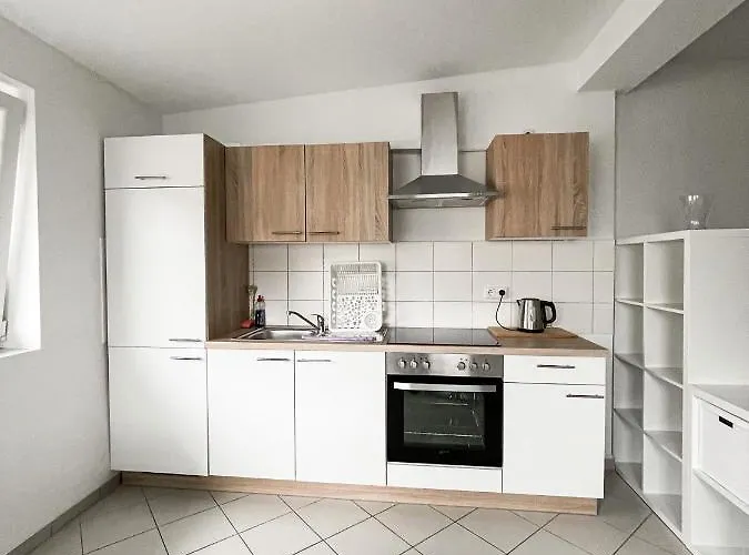 Schoene Einzimmerwohnung