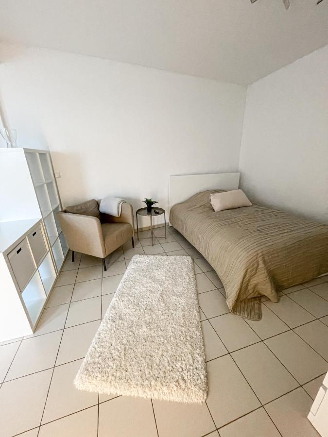 Schoene Einzimmerwohnung Apartment Bad Nauheim